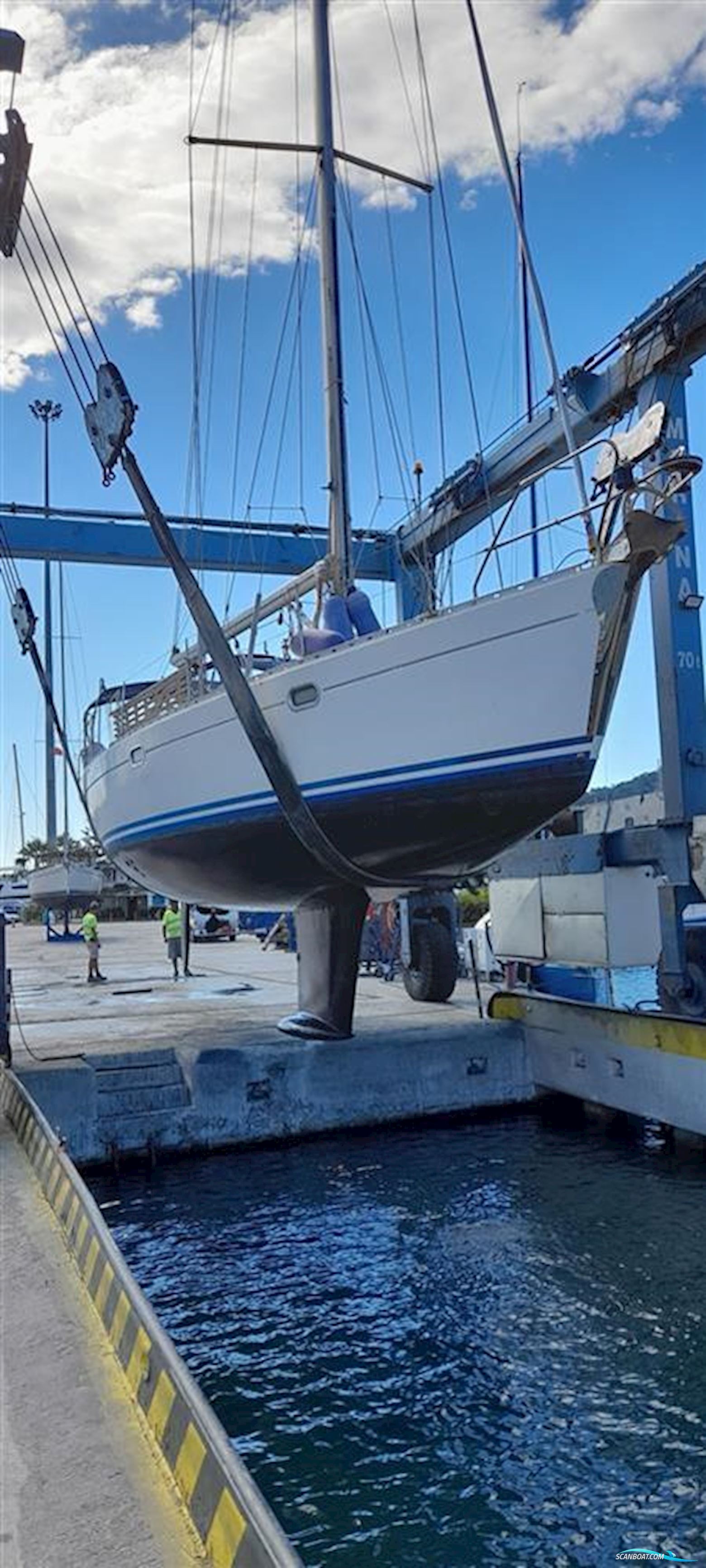 Jeanneau SUN ODYSSEY 42