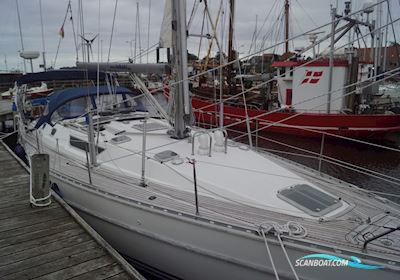 Jeanneau Sun Odyssey 42.2 - Equipped For Round The World Trip Zeilboten 1996, met 50 HP Yanmar 4Jhe2 Marine Diesel motor, Duitsland