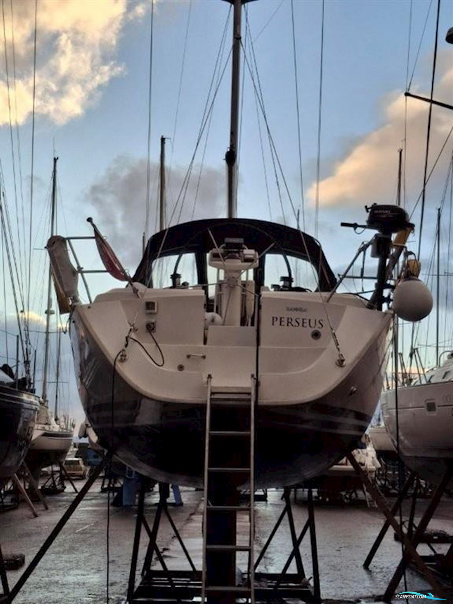 Jeanneau Sun Odyssey 42.2