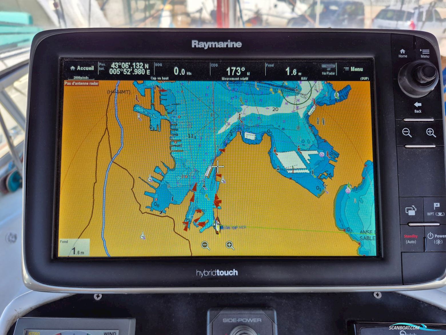 Jeanneau Sun Odyssey 42cc