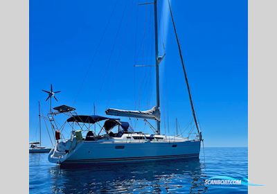 Jeanneau Sun Odyssey 42i pte Zeilboten 2008, met YANMAR 4JH4AE motor, France