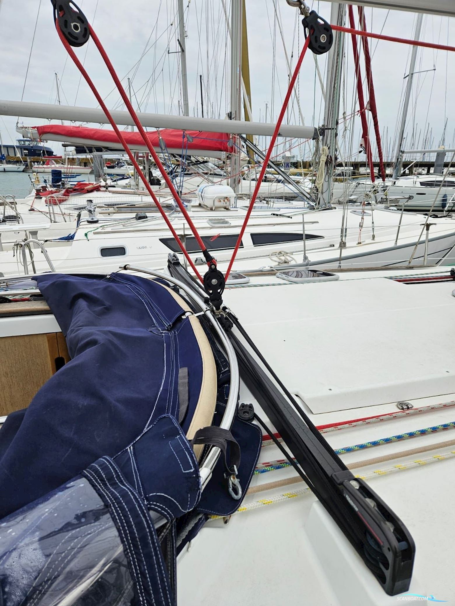 Jeanneau Sun Odyssey 42i pte