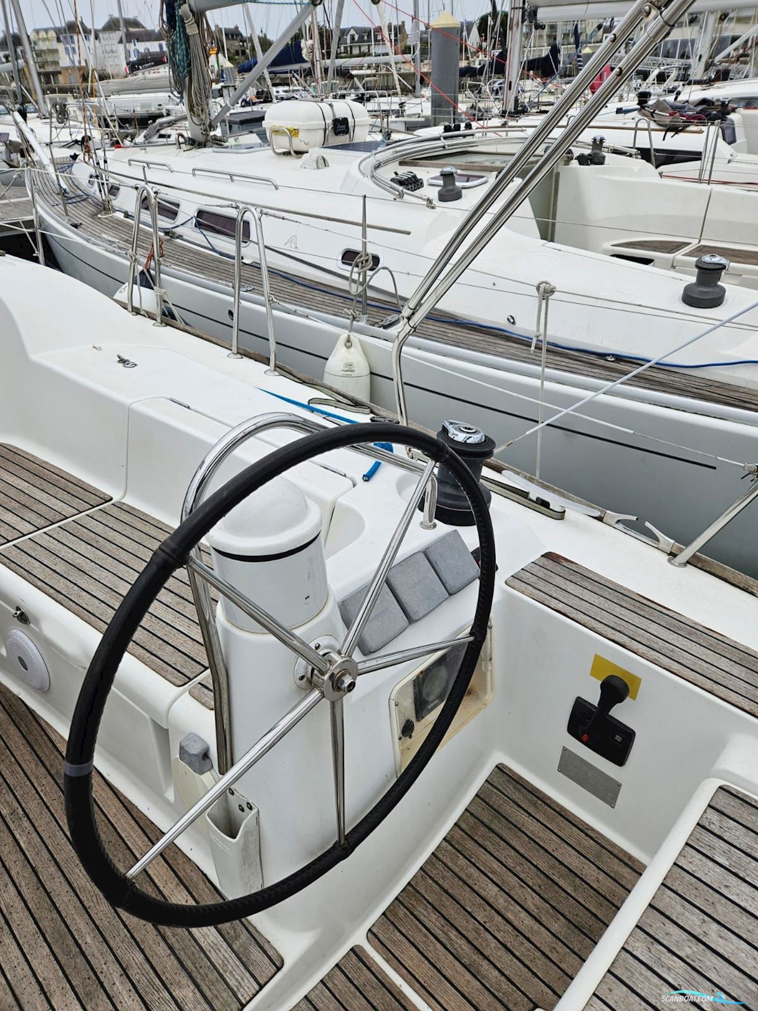 Jeanneau Sun Odyssey 42i pte