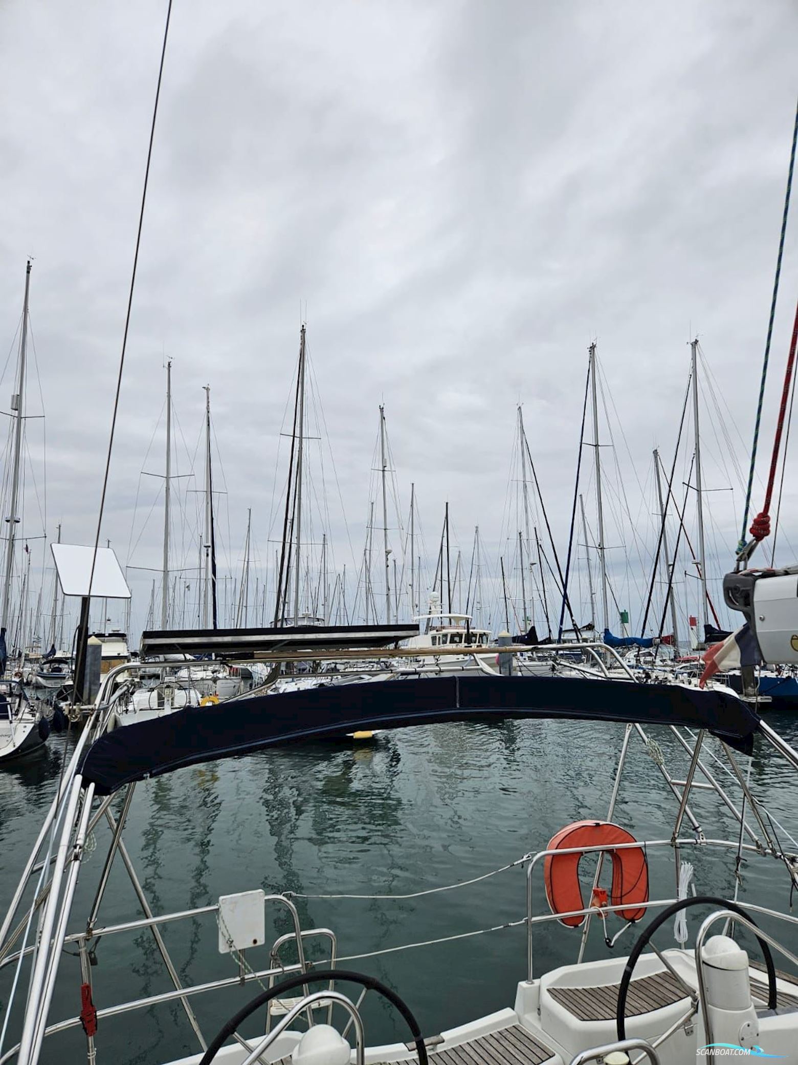 Jeanneau Sun Odyssey 42i pte