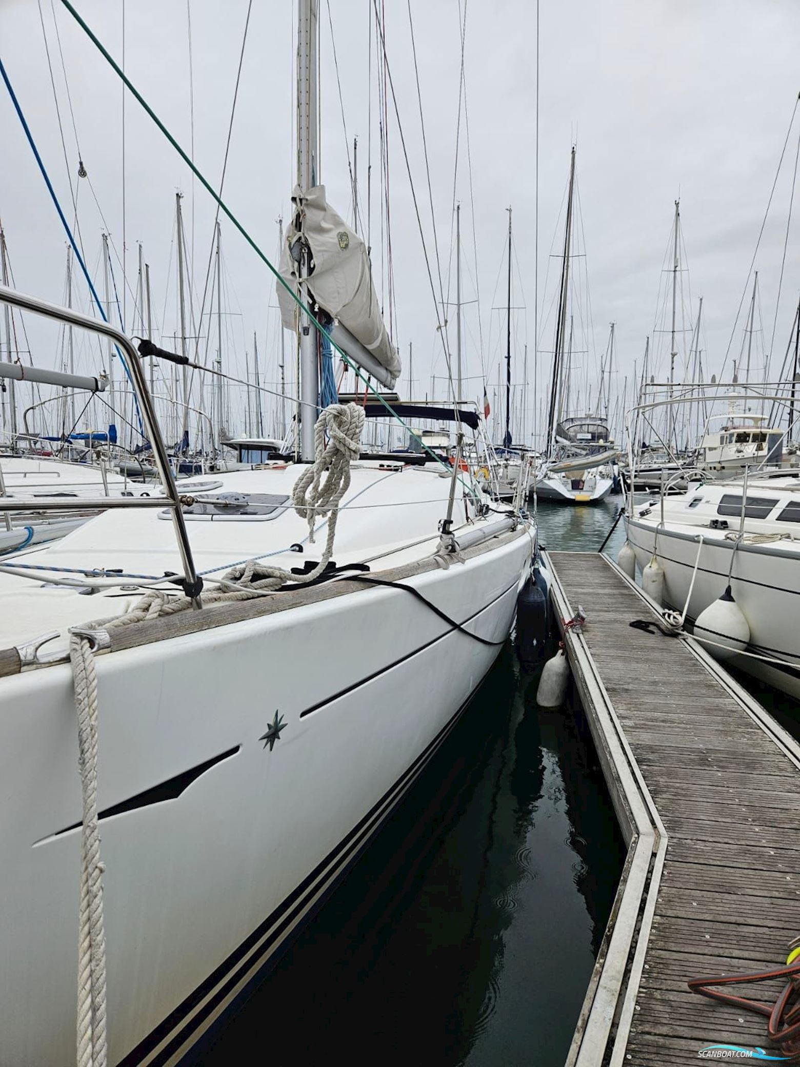 Jeanneau Sun Odyssey 42i pte