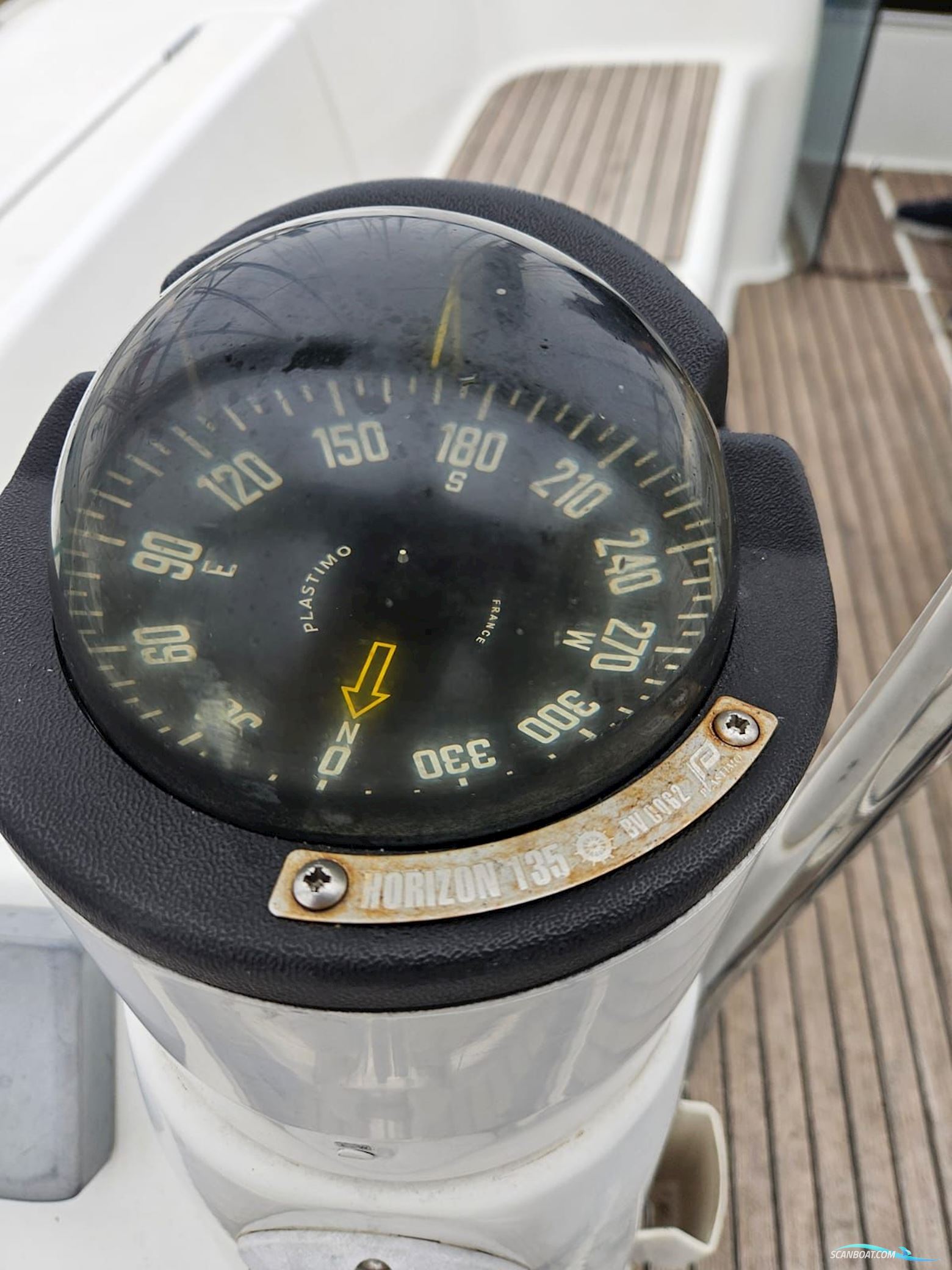 Jeanneau Sun Odyssey 42i pte