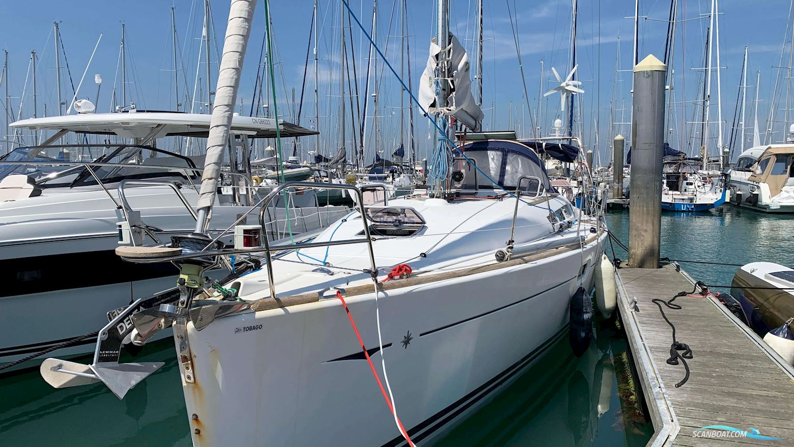 Jeanneau SUN ODYSSEY 42i