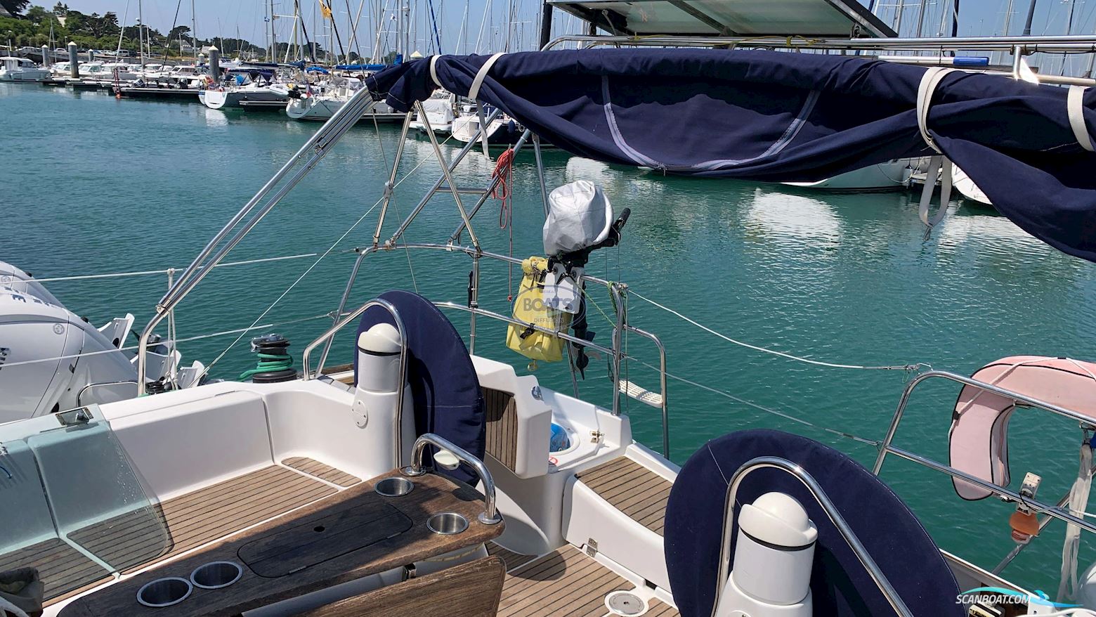 Jeanneau SUN ODYSSEY 42i