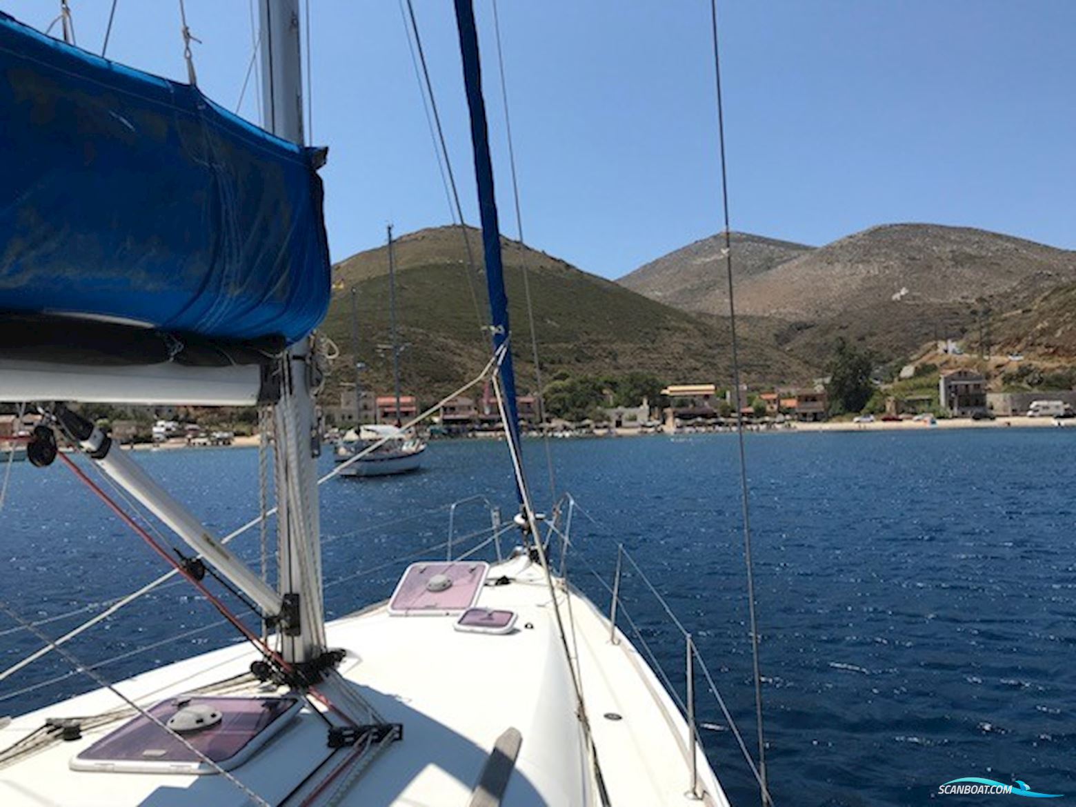 Jeanneau Sun Odyssey 42i