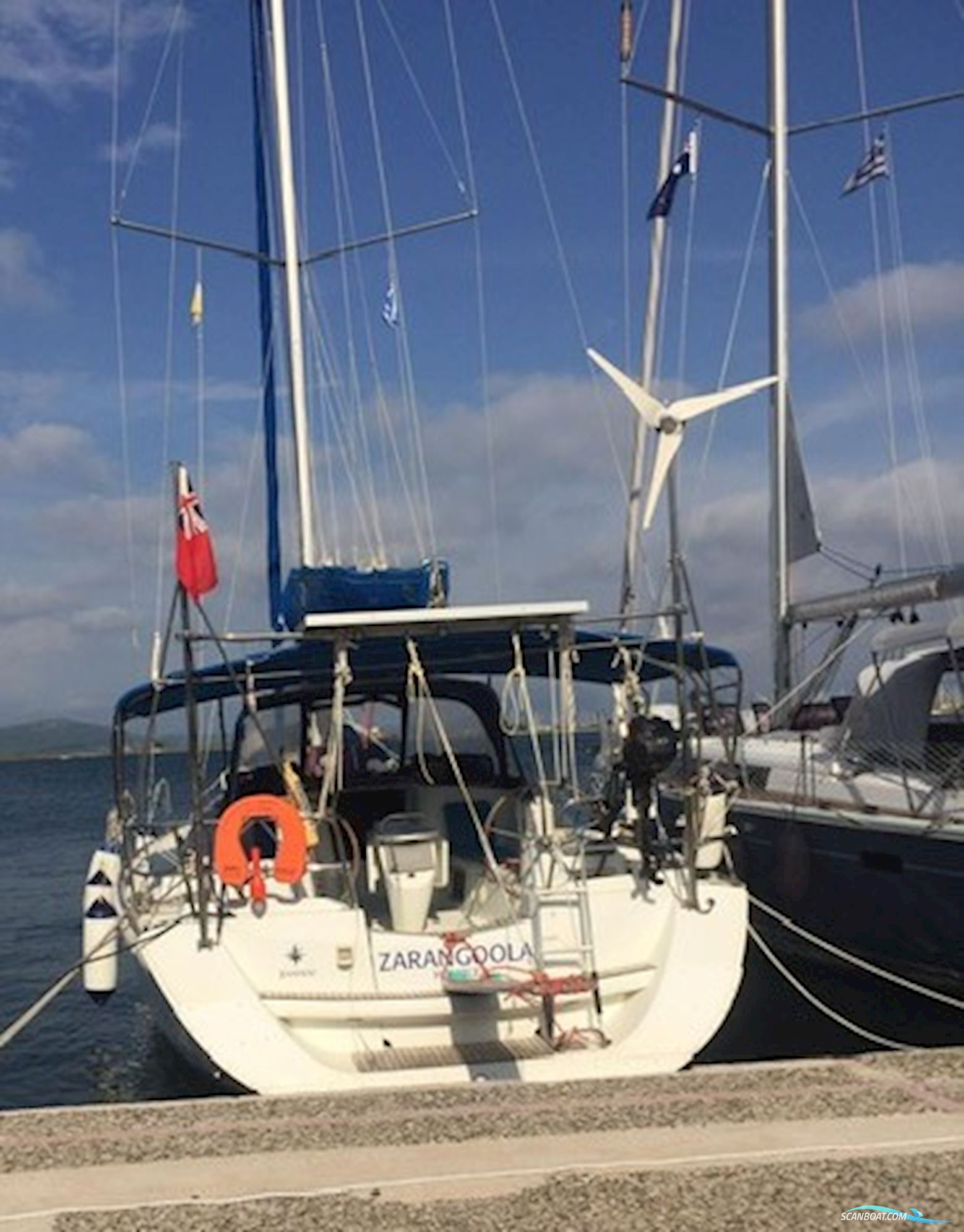 Jeanneau Sun Odyssey 42i