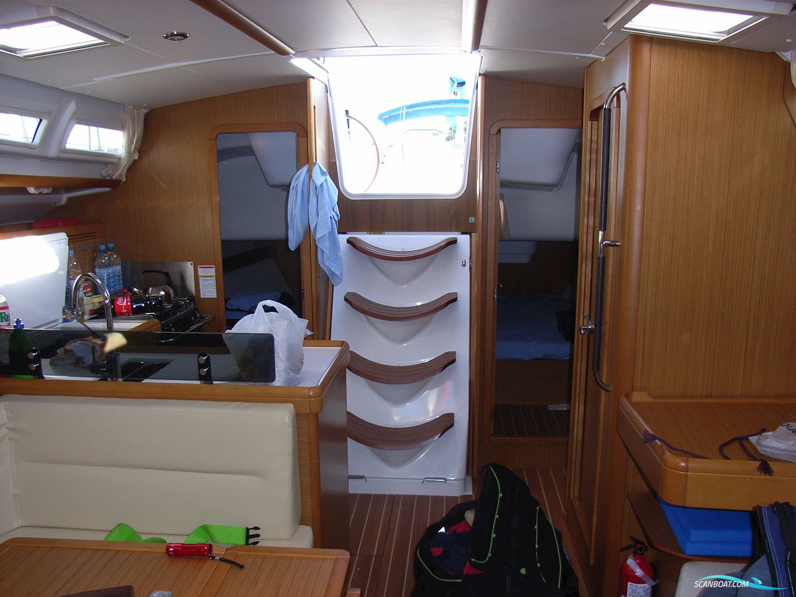 Jeanneau Sun Odyssey 42i