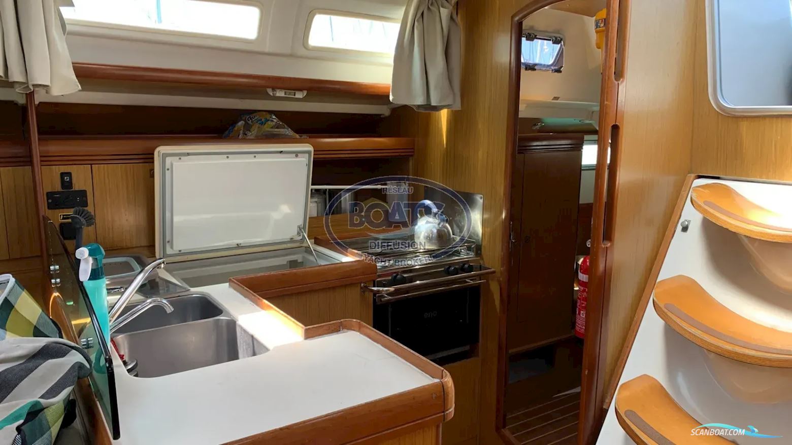 Jeanneau Sun Odyssey 42i