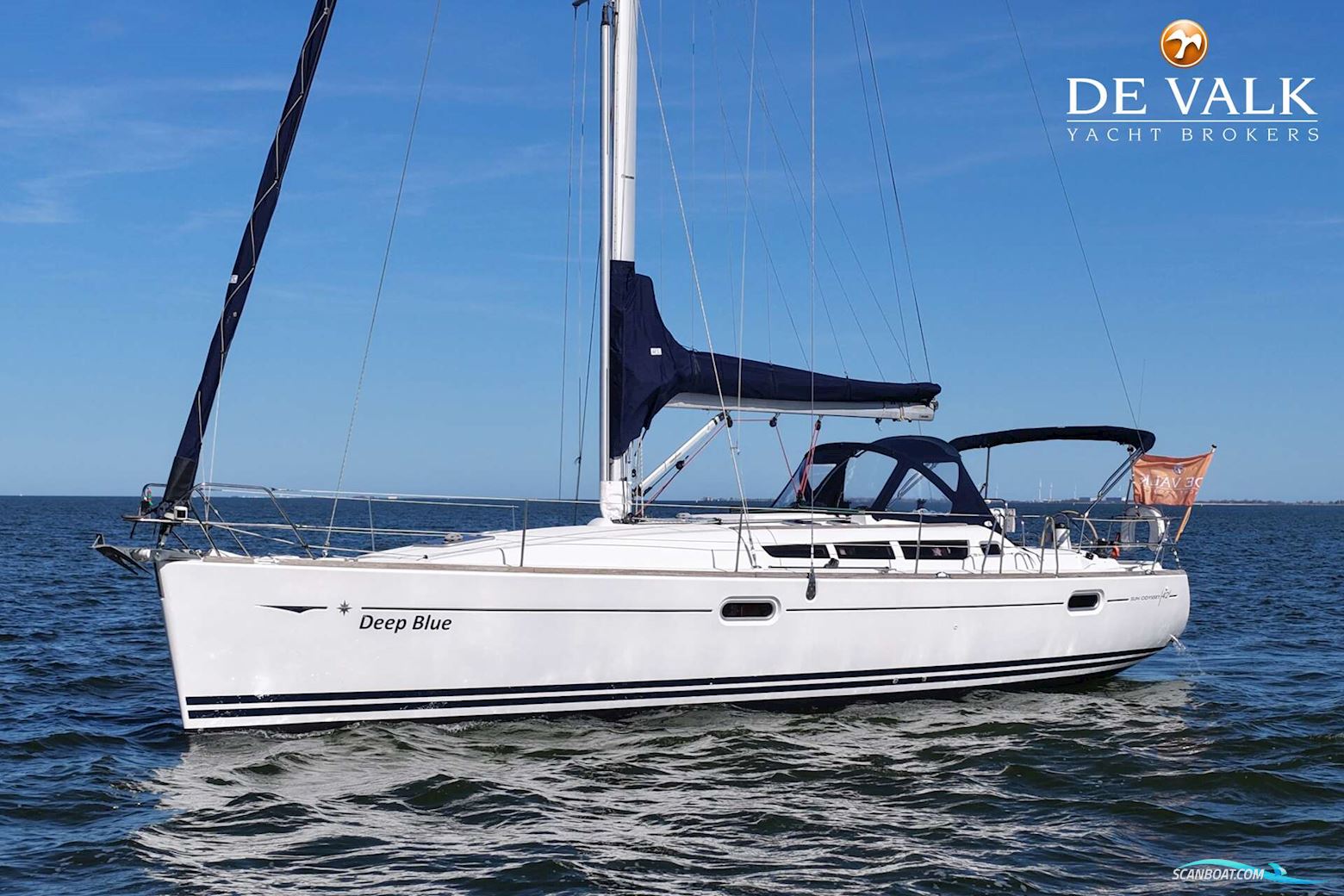 Jeanneau Sun Odyssey 42i