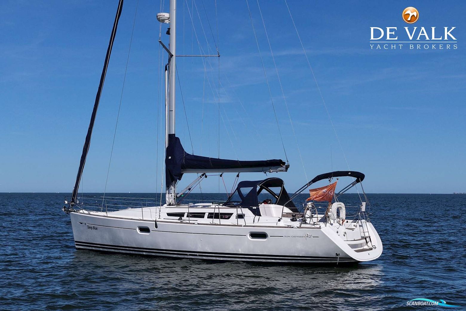 Jeanneau Sun Odyssey 42i