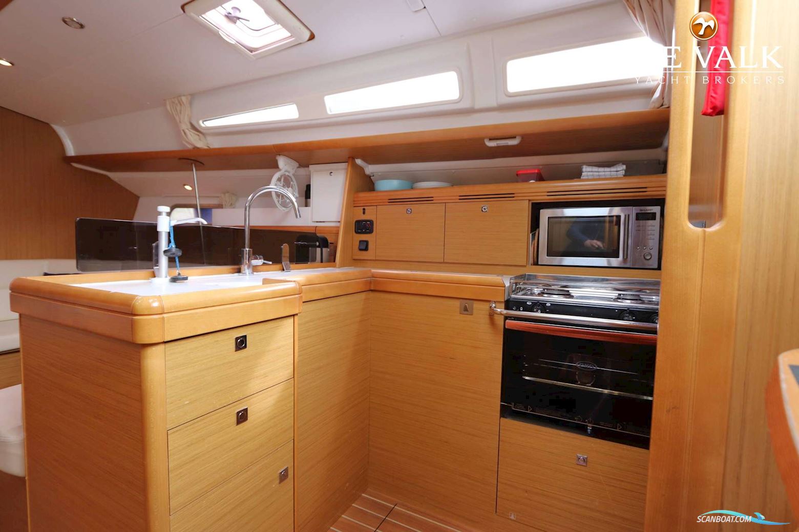 Jeanneau Sun Odyssey 42i