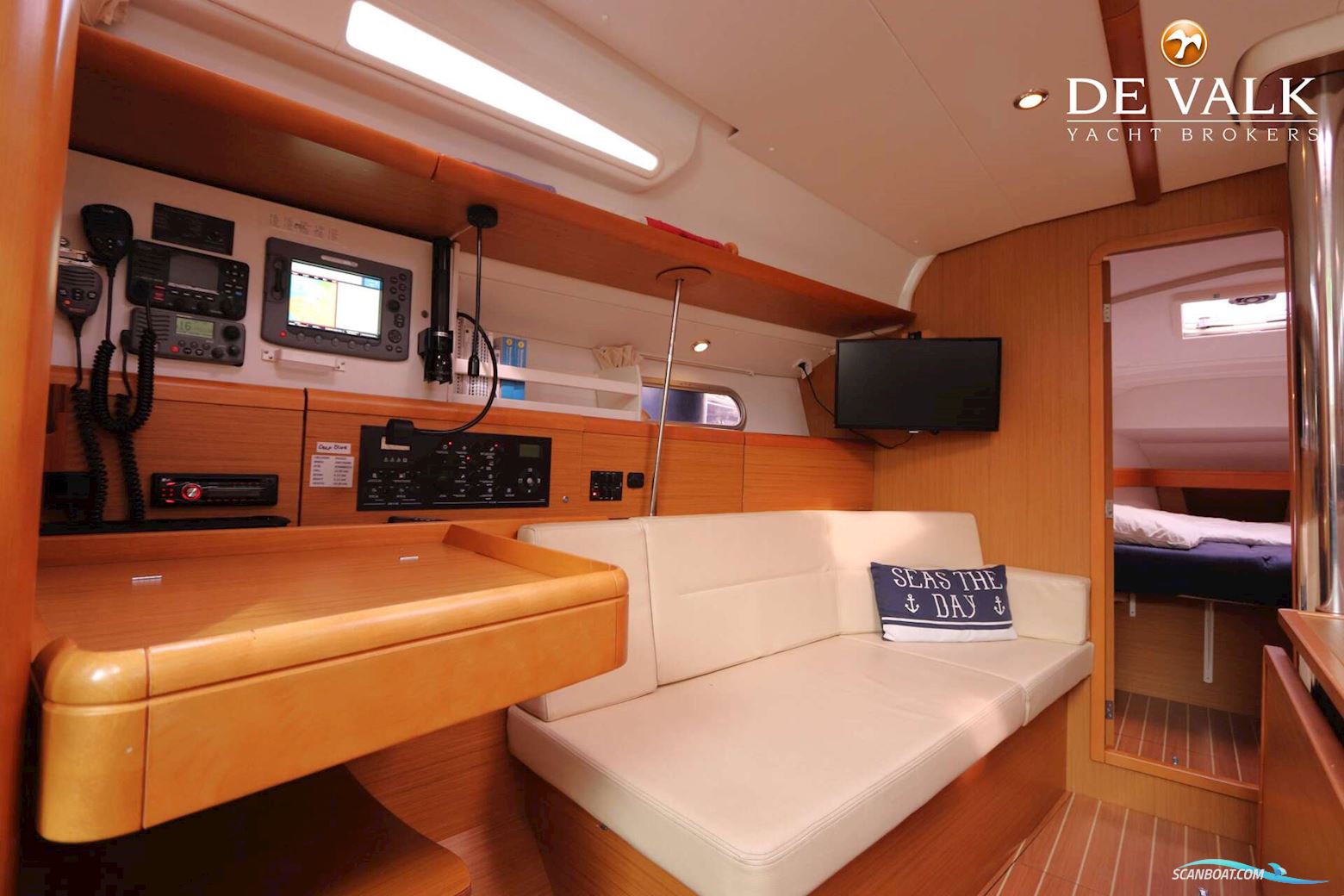 Jeanneau Sun Odyssey 42i