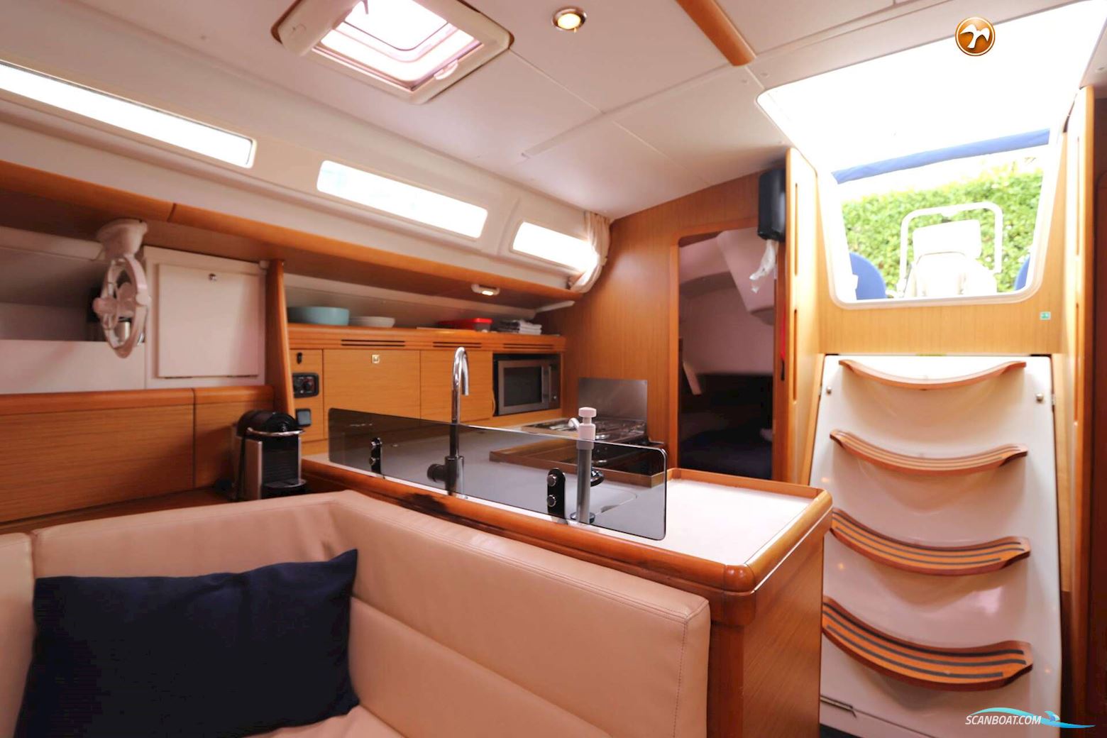 Jeanneau Sun Odyssey 42i