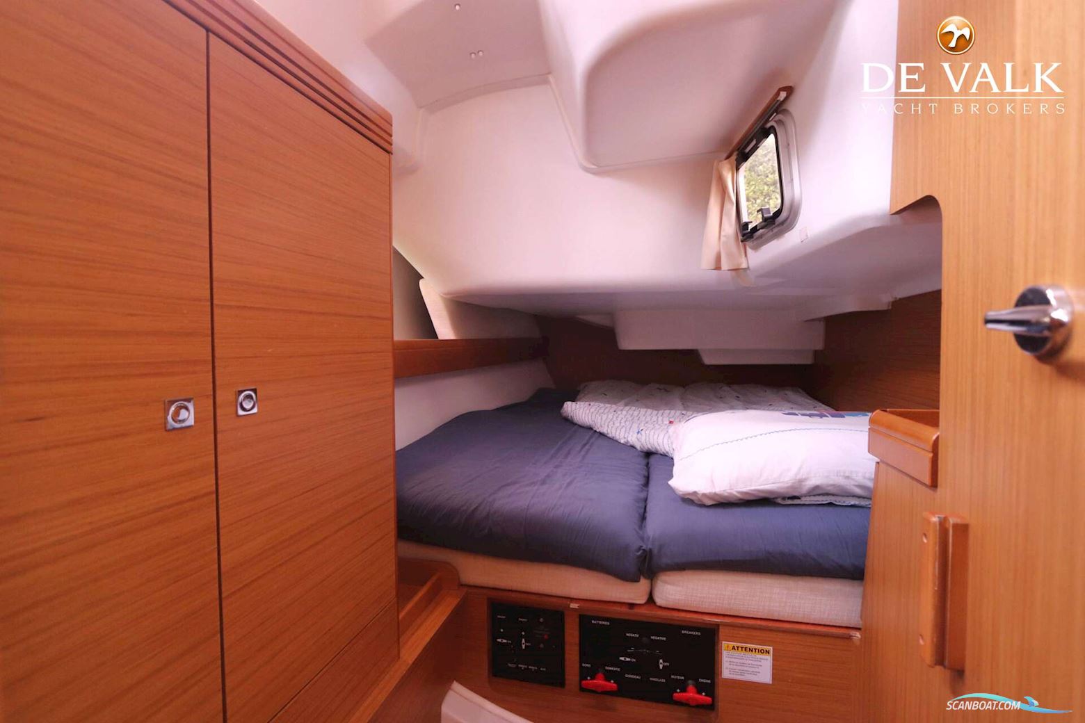 Jeanneau Sun Odyssey 42i