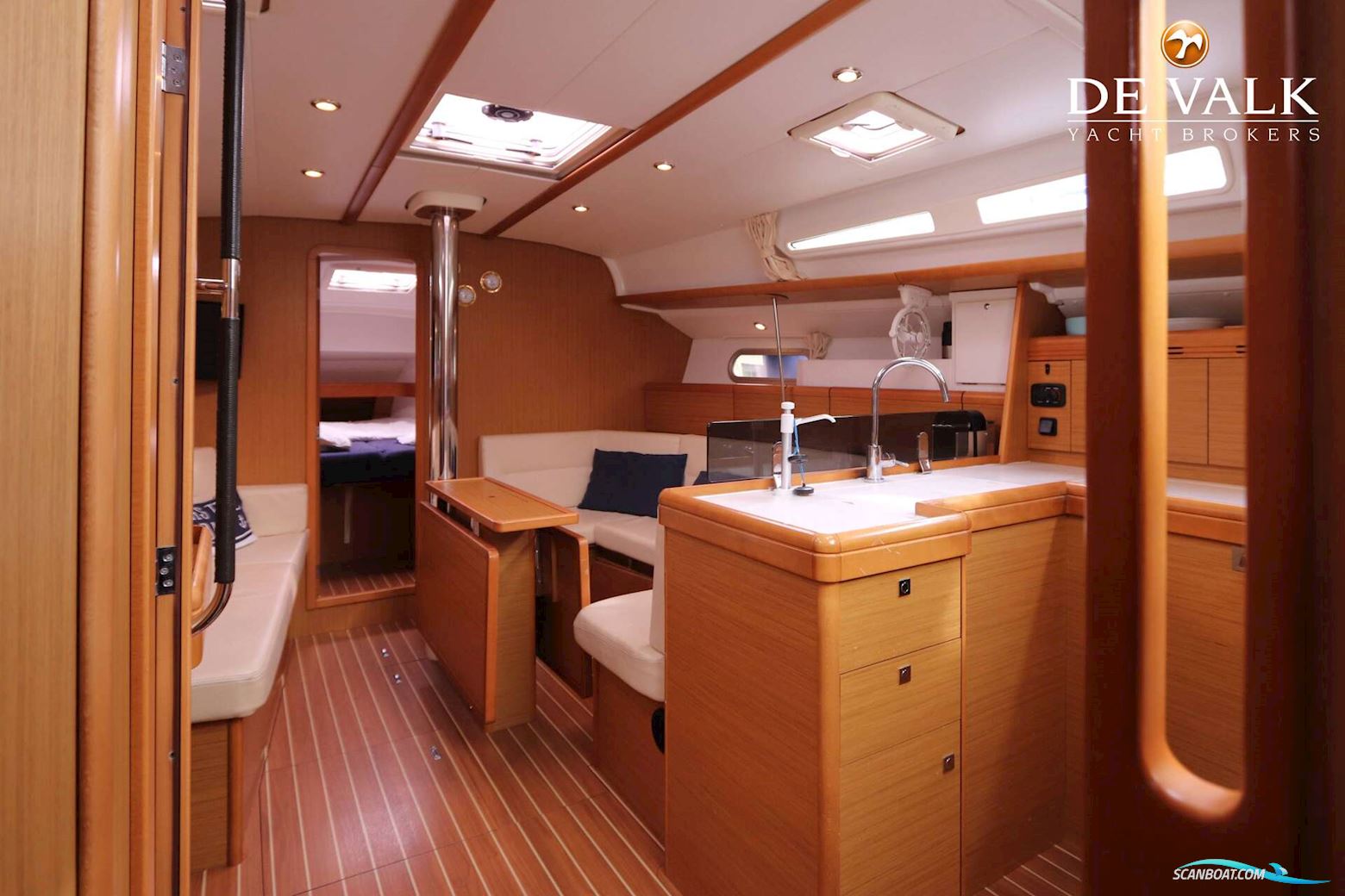 Jeanneau Sun Odyssey 42i