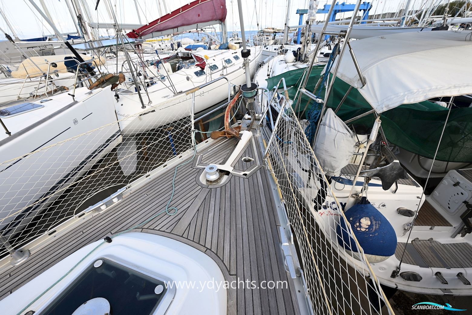 Jeanneau Sun Odyssey 43 DS Legende