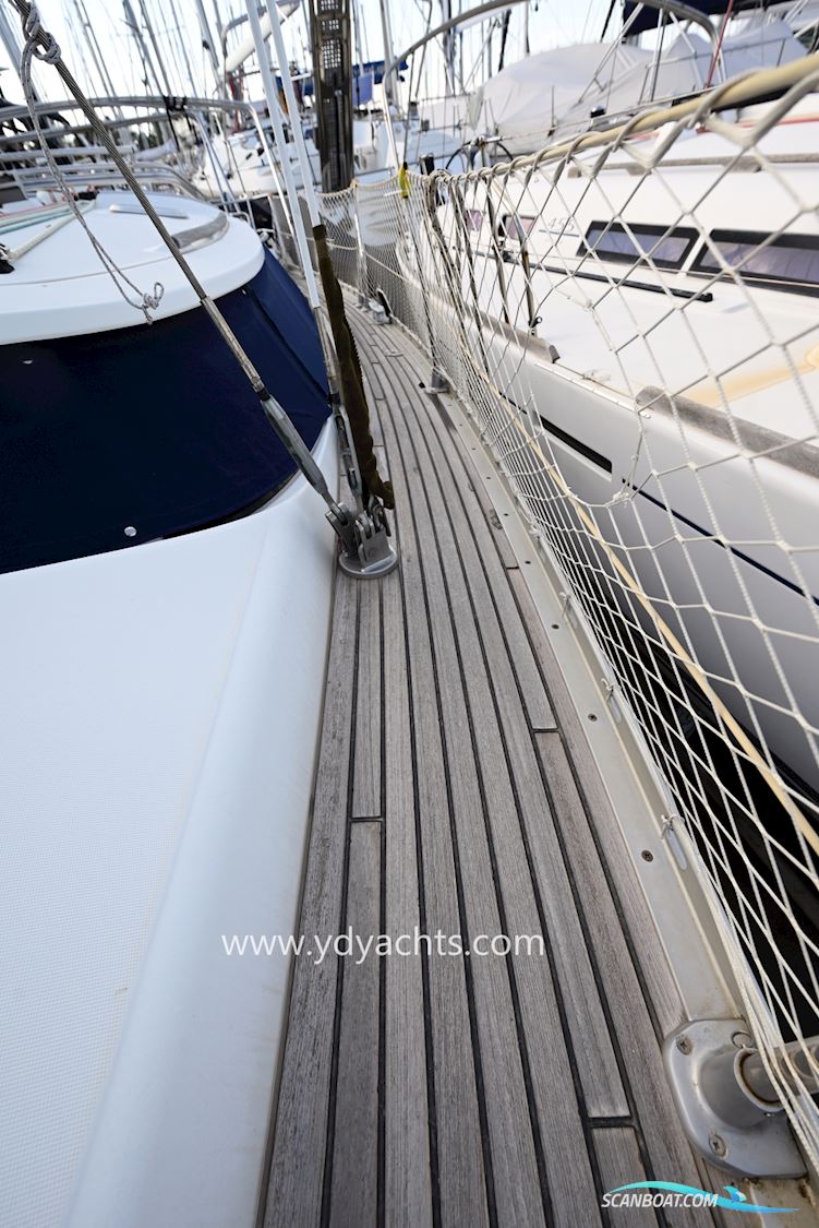 Jeanneau Sun Odyssey 43 DS Legende