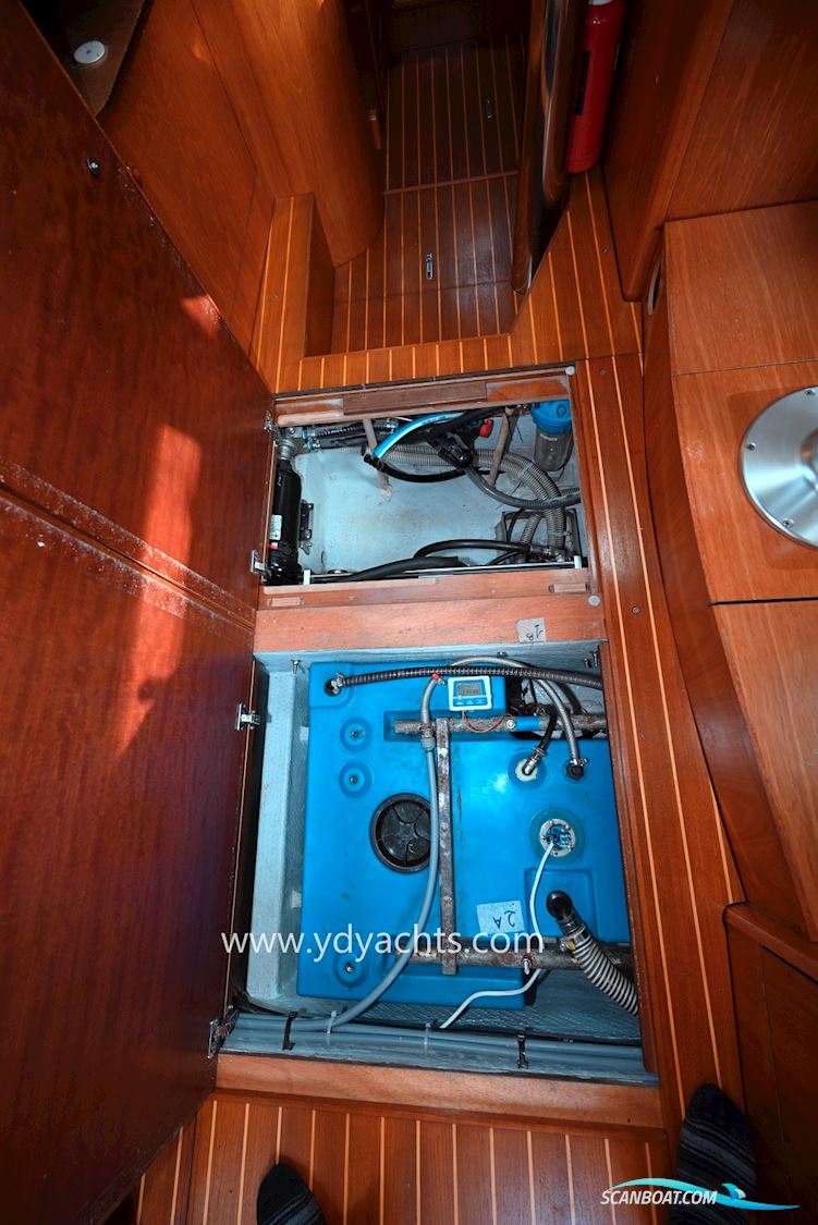 Jeanneau Sun Odyssey 43 DS Legende