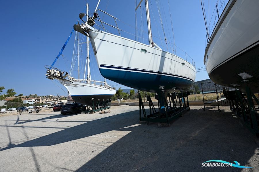 Jeanneau Sun Odyssey 43