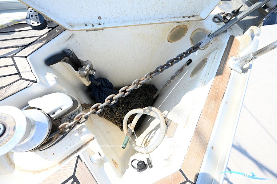 Jeanneau Sun Odyssey 43