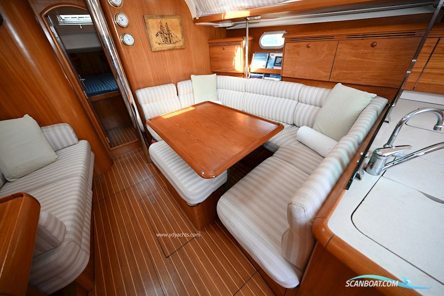 Jeanneau Sun Odyssey 43