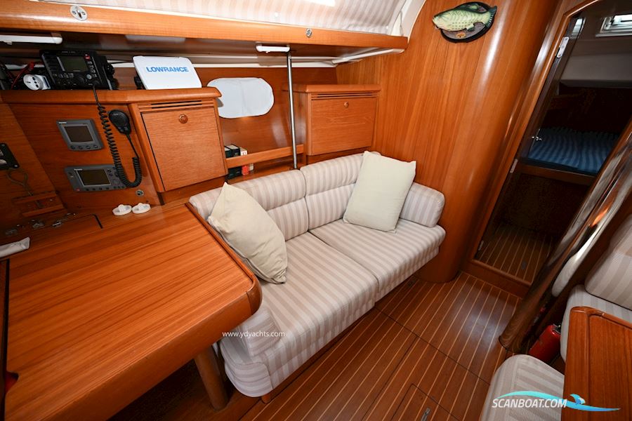 Jeanneau Sun Odyssey 43