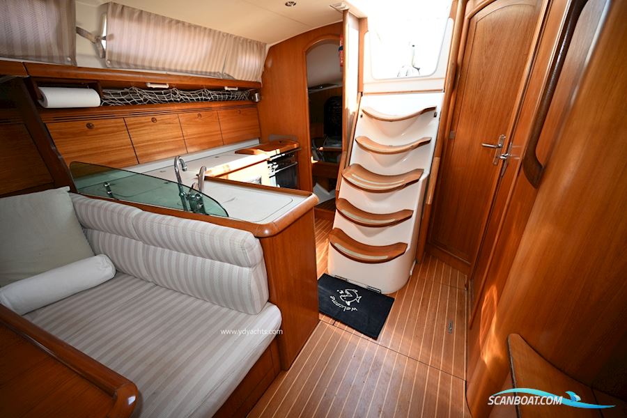 Jeanneau Sun Odyssey 43