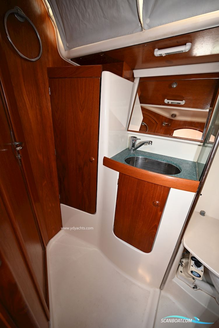 Jeanneau Sun Odyssey 43