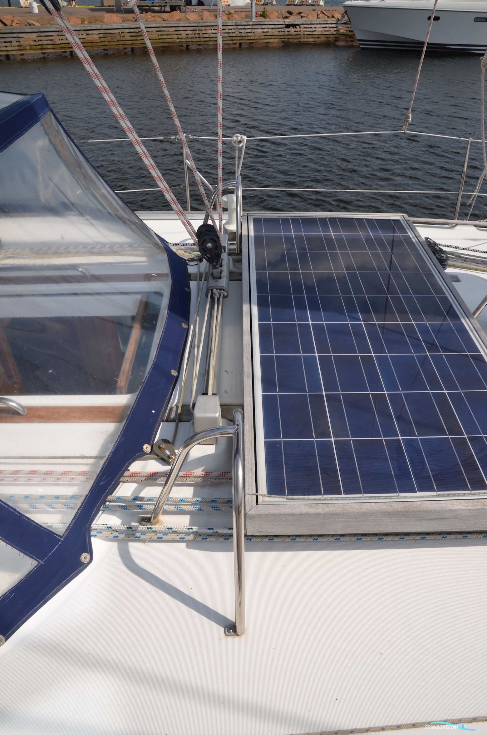 Jeanneau Sun Odyssey 43