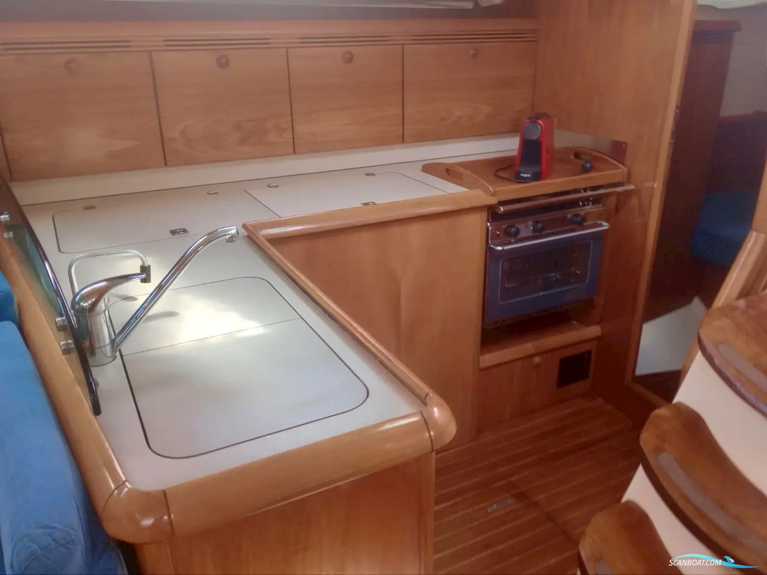 Jeanneau Sun Odyssey 43