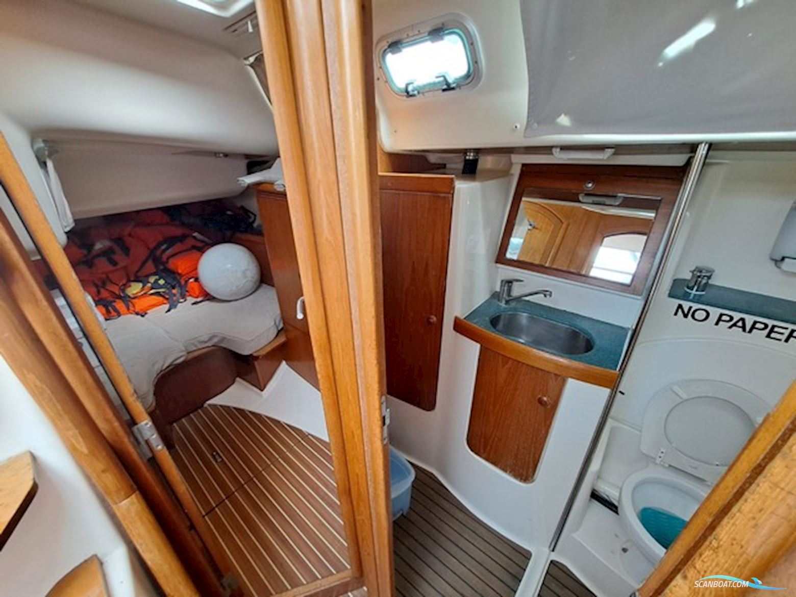 Jeanneau Sun Odyssey 43