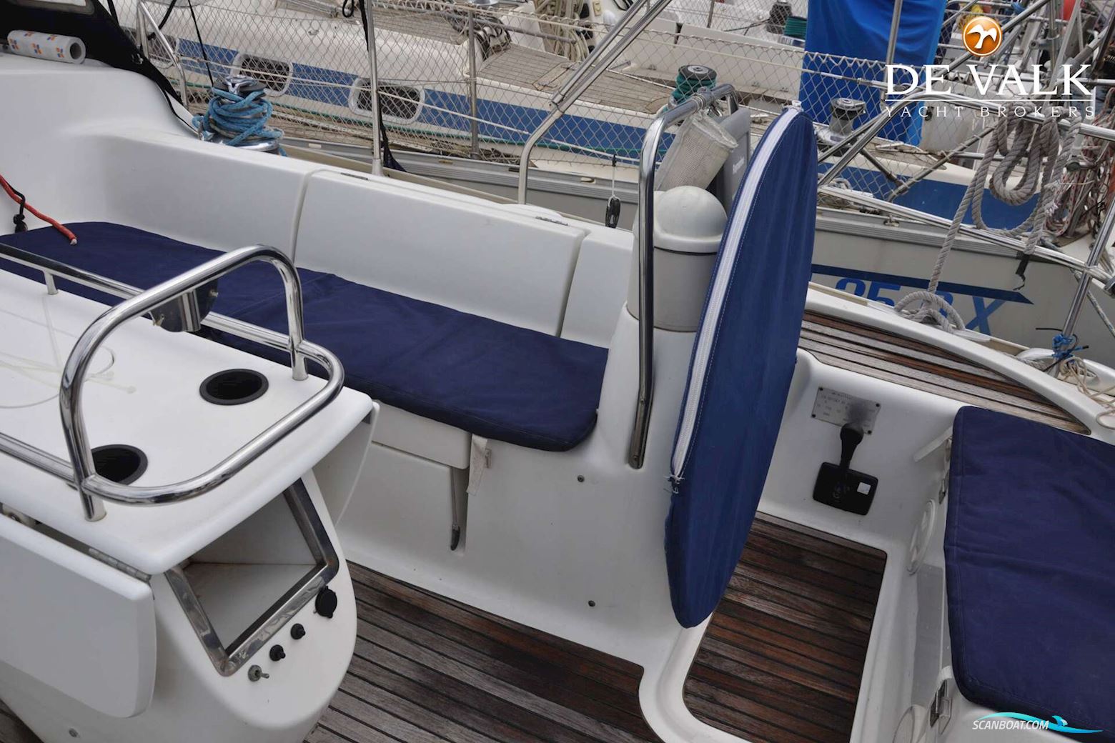 Jeanneau Sun Odyssey 43