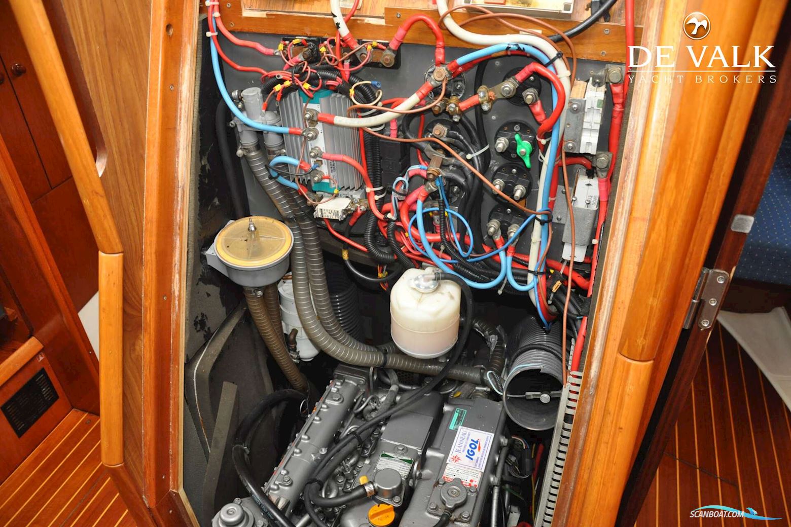 Jeanneau Sun Odyssey 43