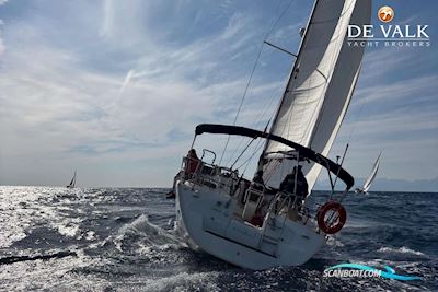 Jeanneau Sun Odyssey 43 Zeilboten 2004, met YANMAR motor, Italië