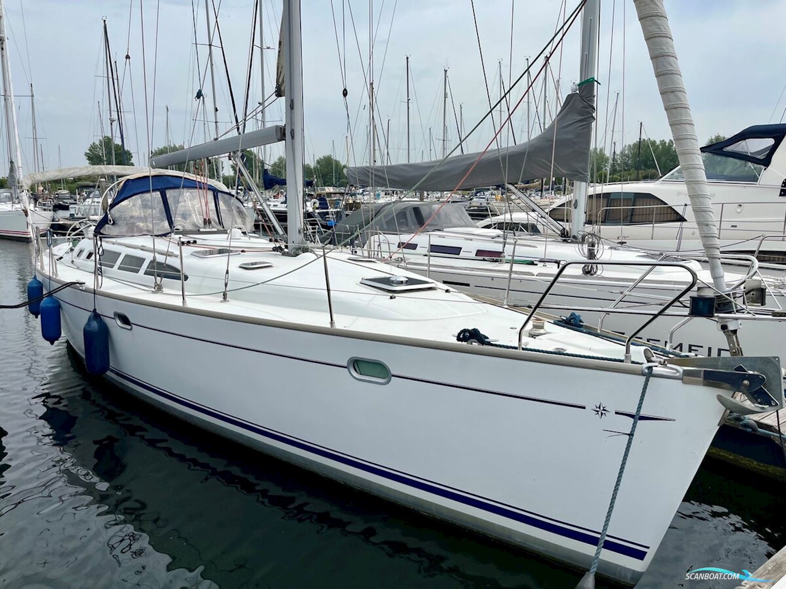 Jeanneau Sun Odyssey 43