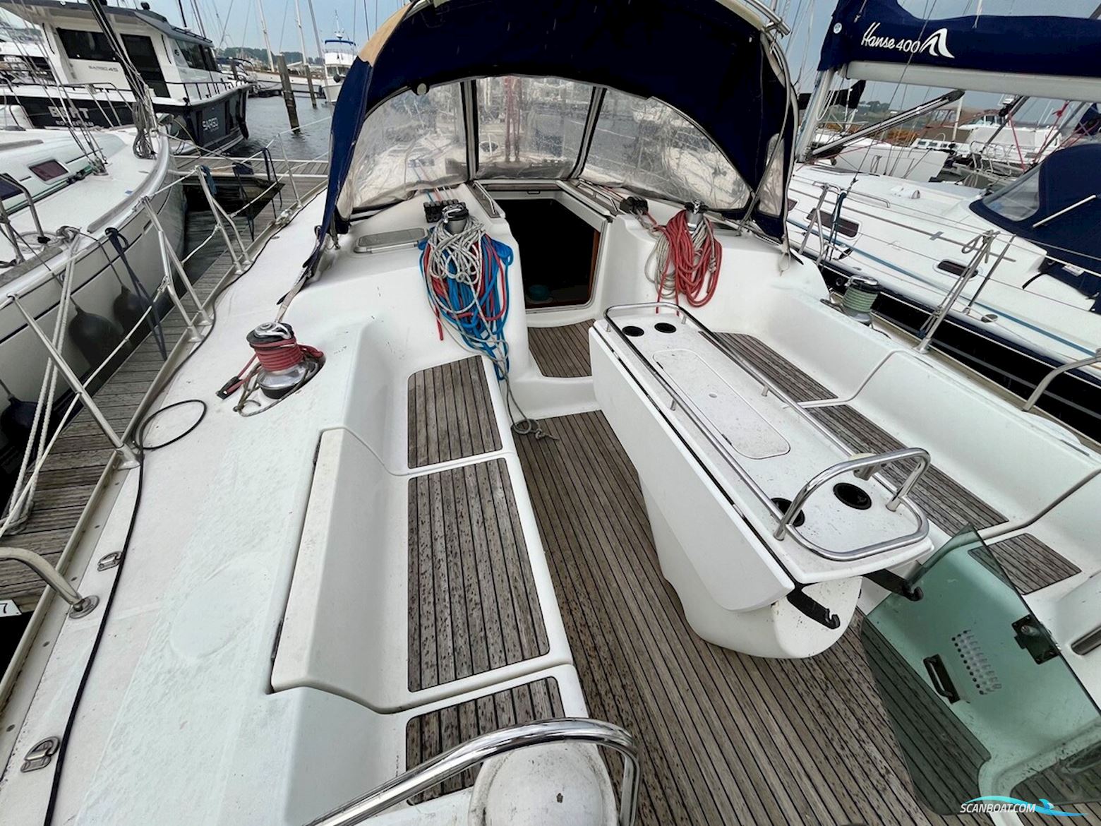 Jeanneau Sun Odyssey 43