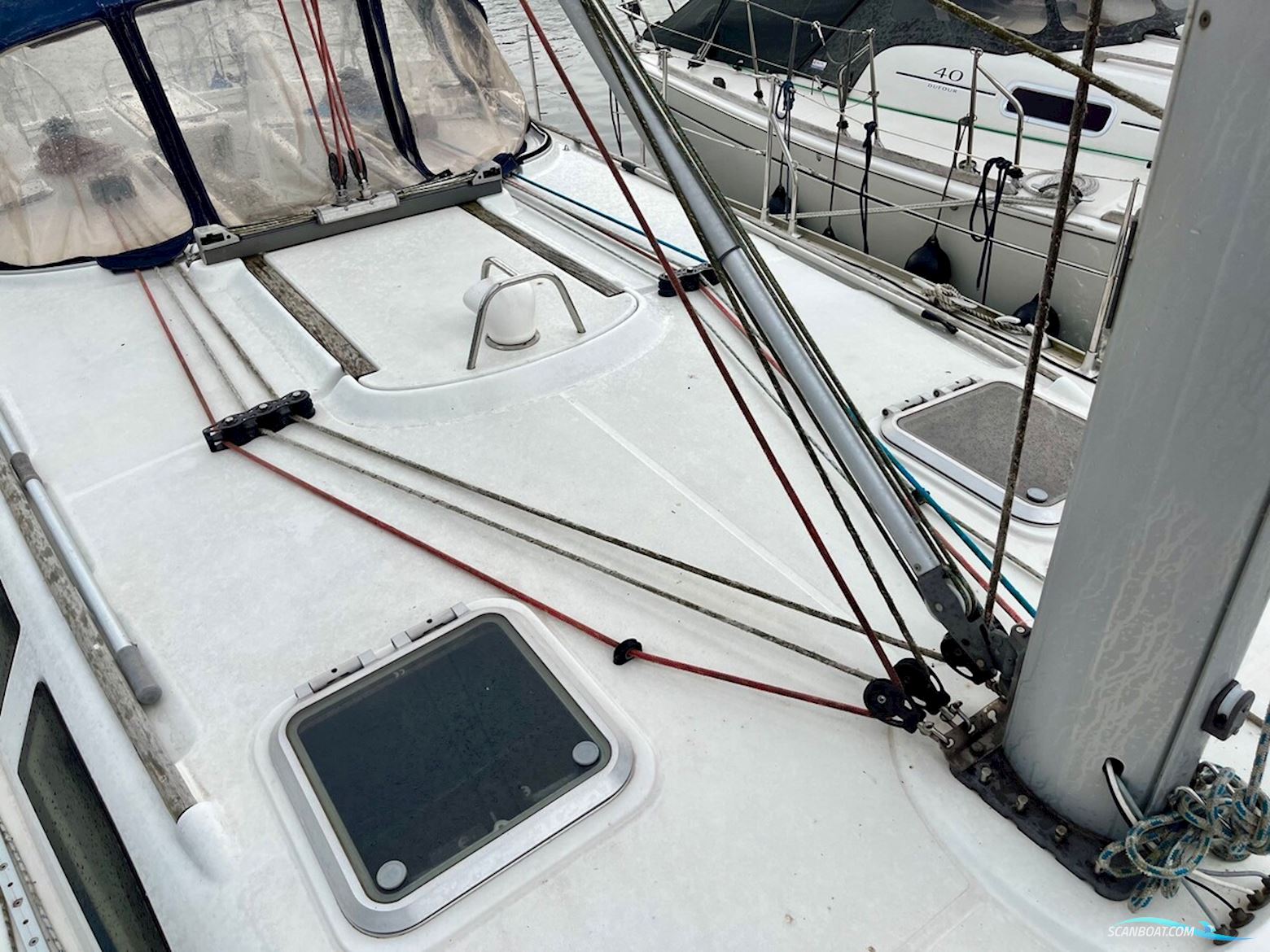 Jeanneau Sun Odyssey 43