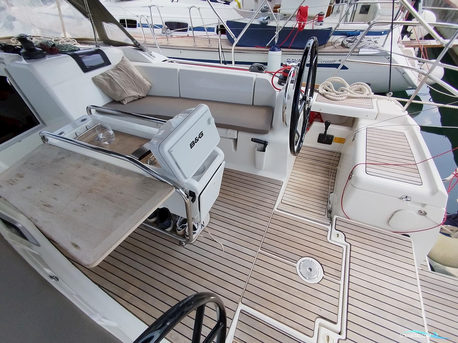 Jeanneau Sun Odyssey 439