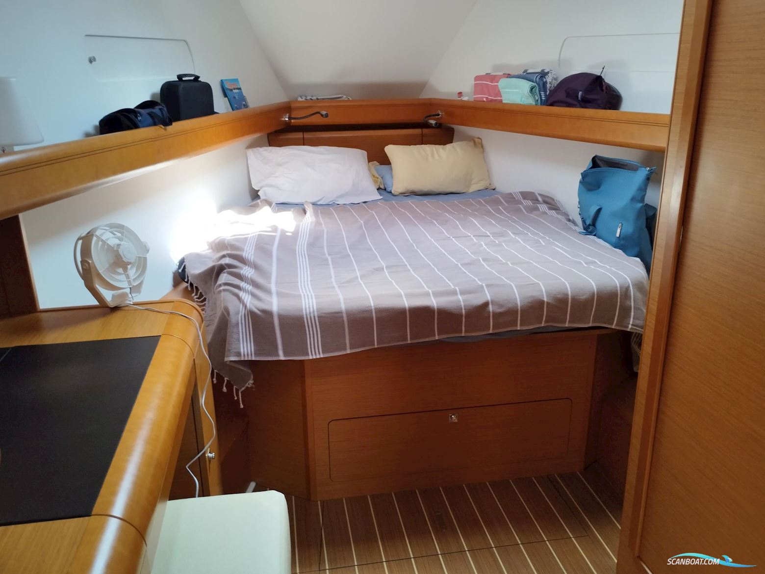 Jeanneau Sun Odyssey 439
