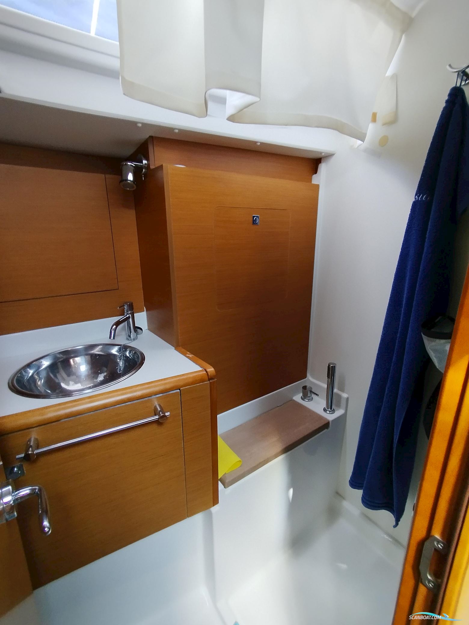 Jeanneau Sun Odyssey 439