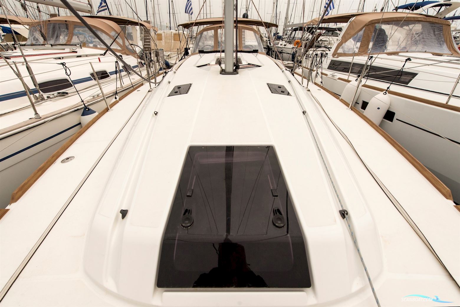 Jeanneau SUN ODYSSEY 439