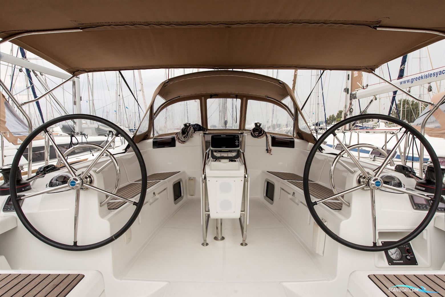 Jeanneau SUN ODYSSEY 439