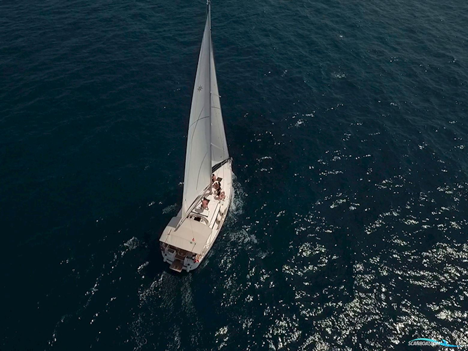 Jeanneau Sun Odyssey 439