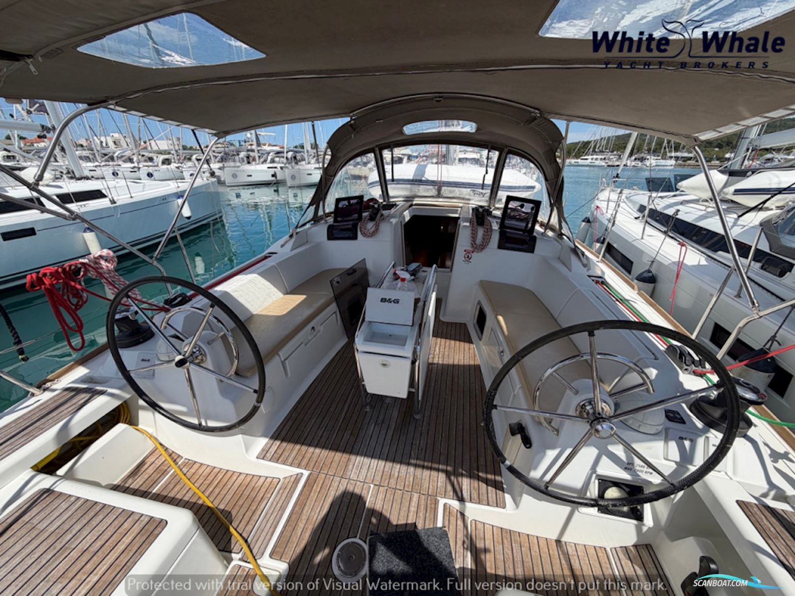 Jeanneau Sun Odyssey 439
