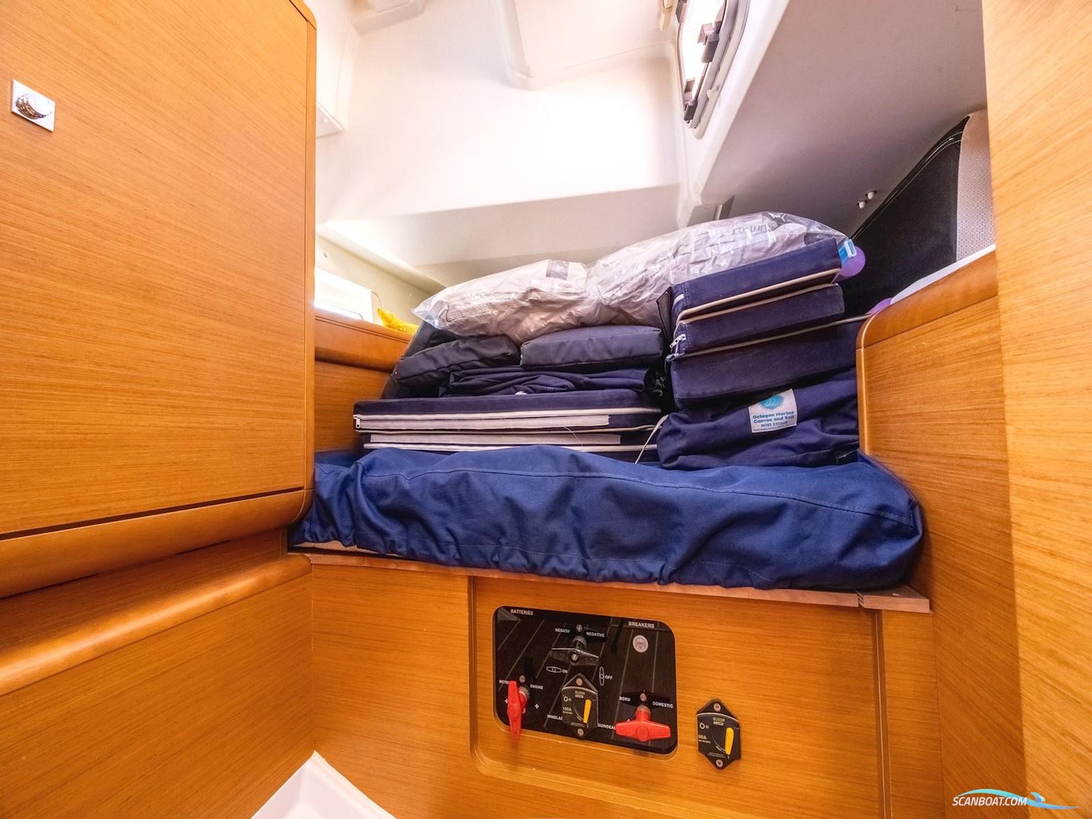 Jeanneau Sun Odyssey 439