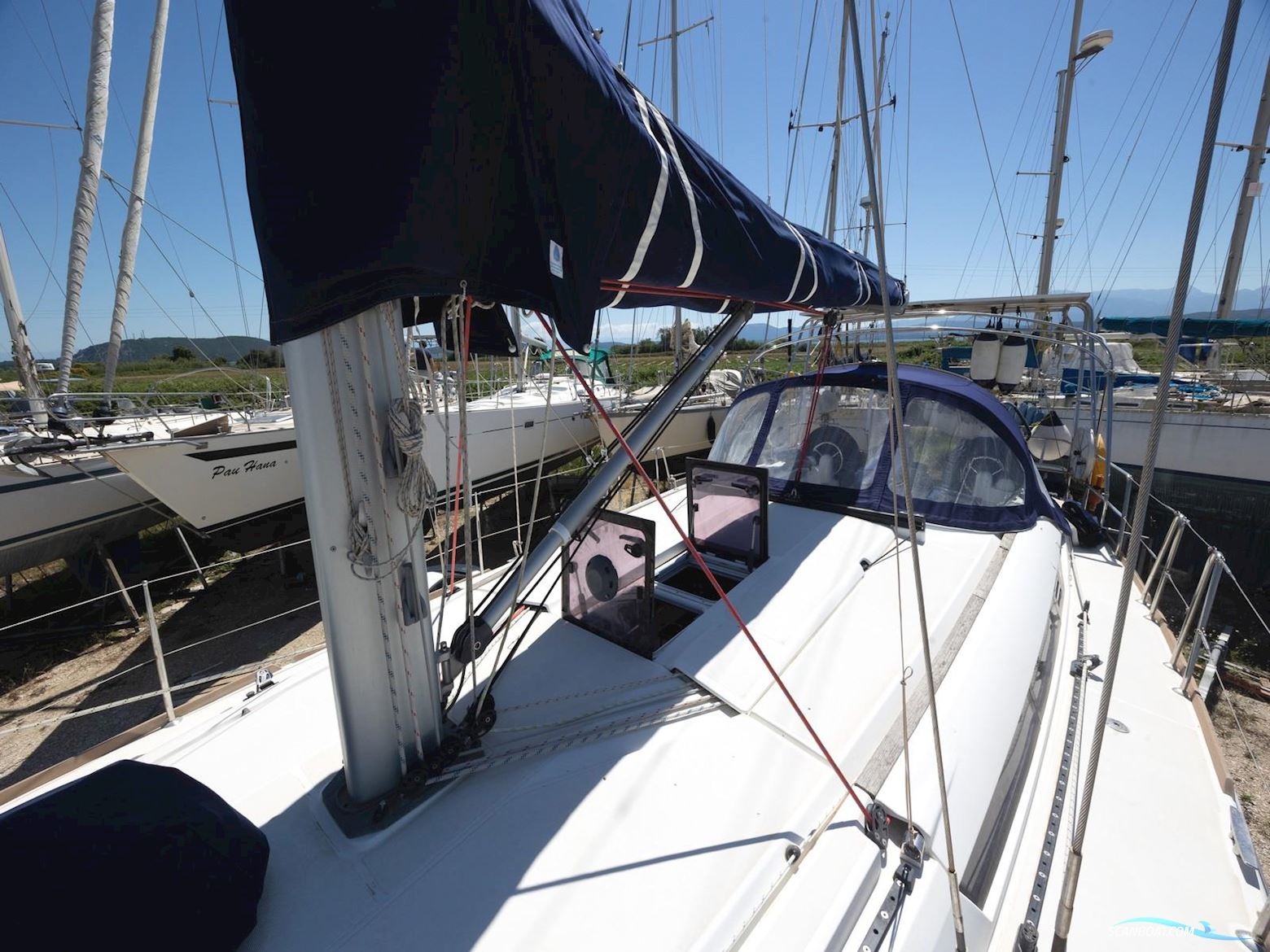 Jeanneau Sun Odyssey 439